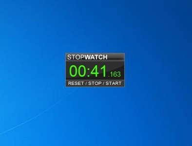 StopWatch Timer