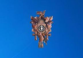 Cuckoo Clock 1.0.4