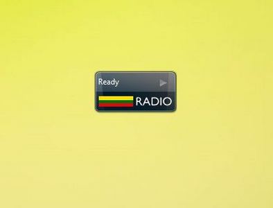 Lithuanian Radio Player