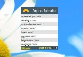 Expired Domain 1.0