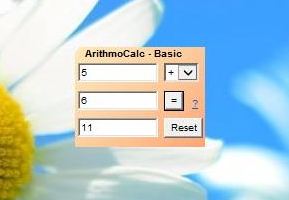 Arithmocalc Basic 1.1
