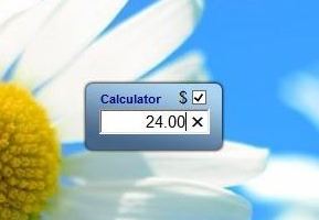 BOS Calculator 1.02