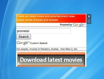 Movie search