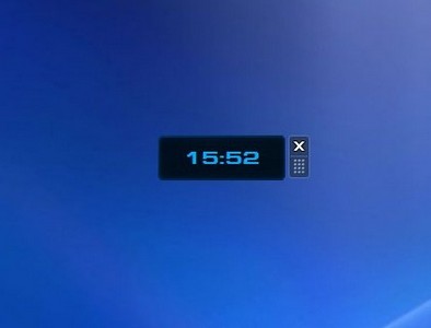 StarCraft II Clock