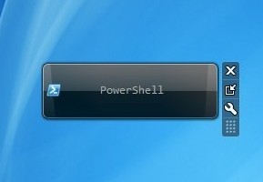 PowerShell Gadget