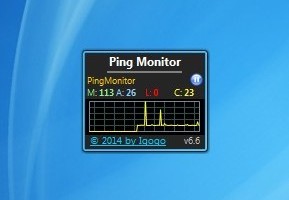 Ping Monitor 6.6