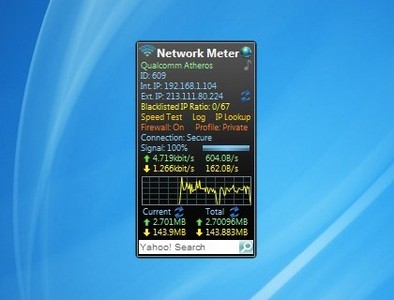 Network Meter 9.6