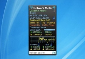 Network Meter