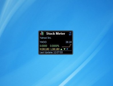 Stock Meter 1.0