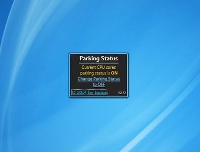 Parking Status 2.0