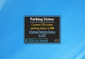 Parking Status 2.0