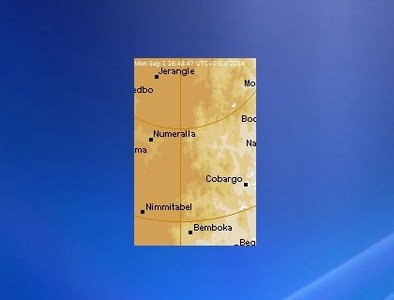 Australian Weather Radar