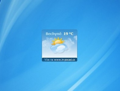 Weather in Czech republic