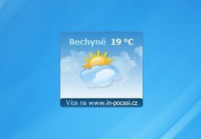 Weather in Czech republic