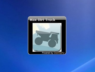 Max Dirt Truck