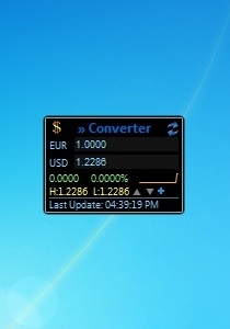 Currency Watch
