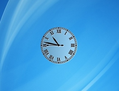 SimpleS Clock 4
