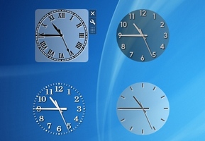 SimpleS Clock