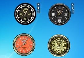 RoDins Clocks