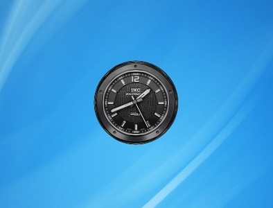 Analog Clocks-2 win 7 gadget