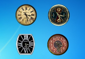 Analog Clocks 3