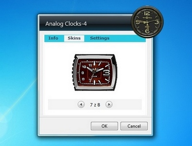 Analog Clocks-4 4
