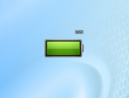 battery meter gadget for windows 7 download