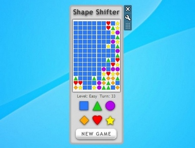 Shape Shifter gadget