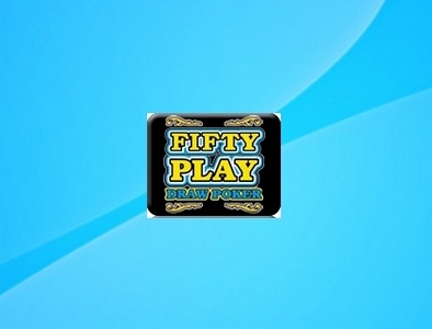 Fifty Play Draw Poker