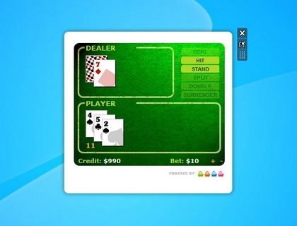 instal the new version for windows Blackjack Professional