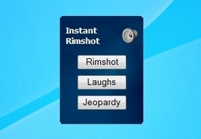 Instant Rimshot