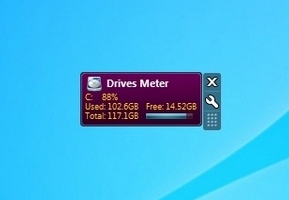 Drives Meter