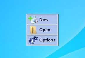 Windows Live Writer Gadget