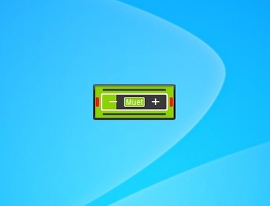 CV Sound Green gadget