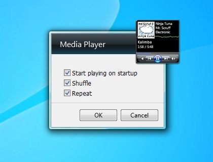 how to use media player on computer