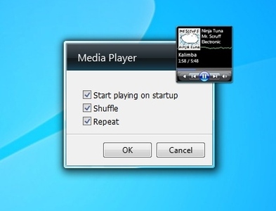 Media Player settings