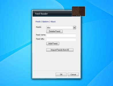 desktop feed reader