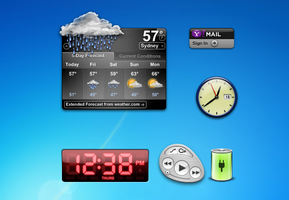 Yahoo! Widget Engine 4.5.2