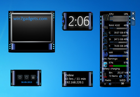 gadgets notepad download for windows 7