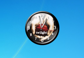 Twilight Clock