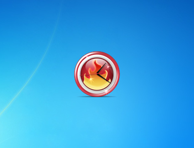 Relojes Soft Gadget for Windows 7