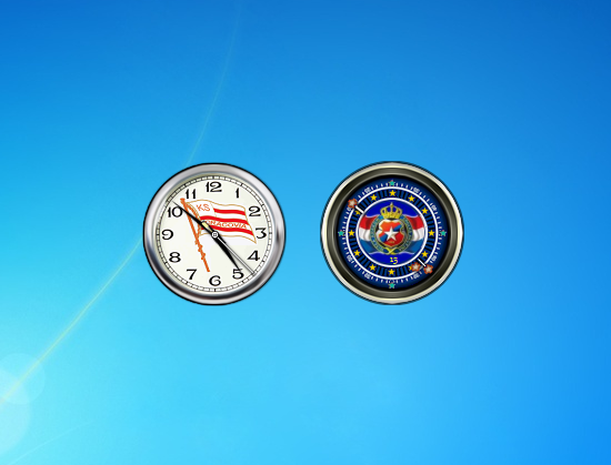 download digital clock gadget for windows 7 64 bit