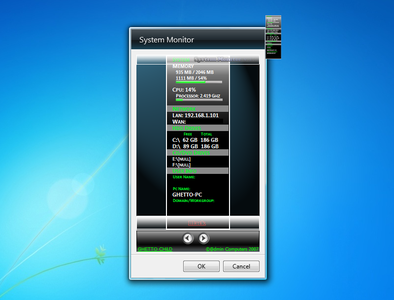 system monitor windows 10